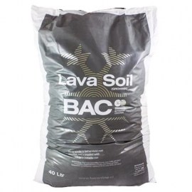 B.A.C LAVA SOIL 40L